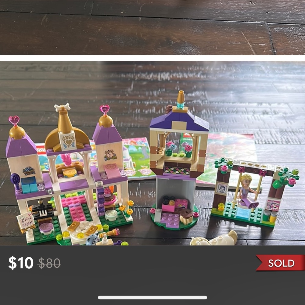 LEGO sets